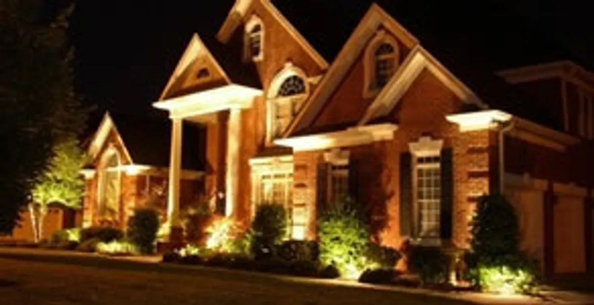 electrician services providing professional exterior electrical lighting in Cape Coral, FL