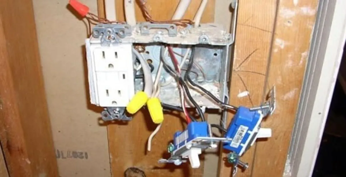 gfci circuits service wiring and upgrading electrical outlets with ground fault protection in Cape Coral, FL