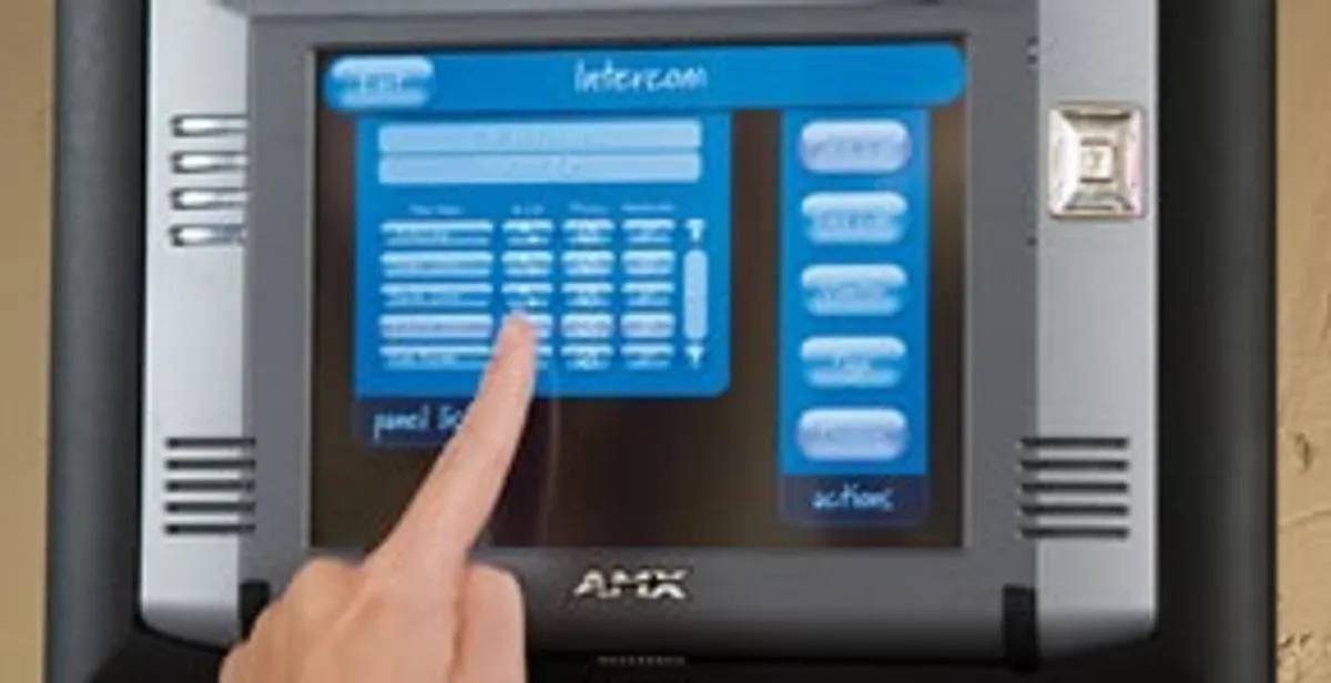 intercom system for home installation services with indoor communication panel in Cape Coral, FL