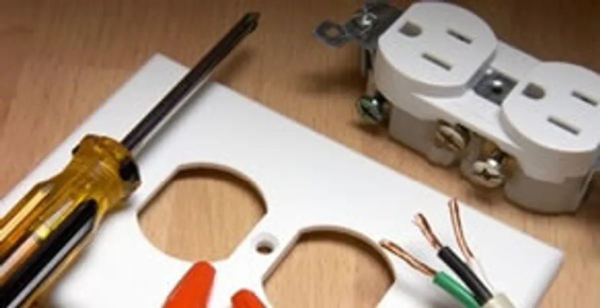 outlet repair services with electrical outlet installation preparation in Cape Coral, FL
