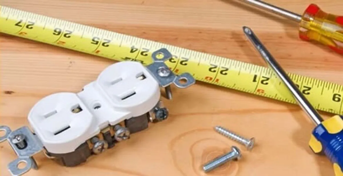 outlet repair services with replacement electrical outlet components in Cape Coral, FL