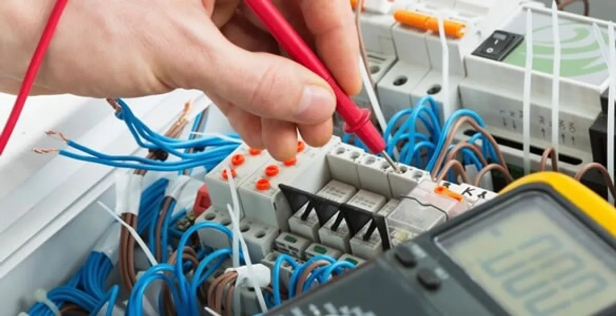 professional electrical services performing system testing and wiring inspection in Cape Coral, FL