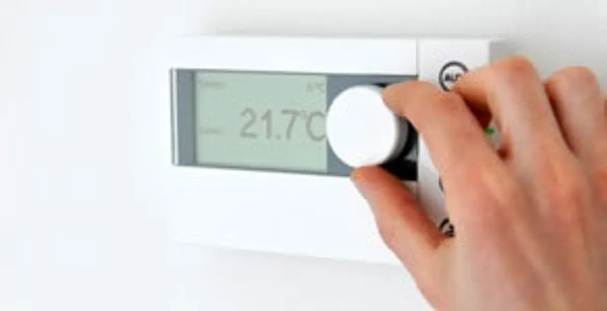 Thermostat installation service with professional adjusting temperature control in Cape Coral, FL